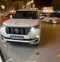تويوتا لاند كروزر برادو